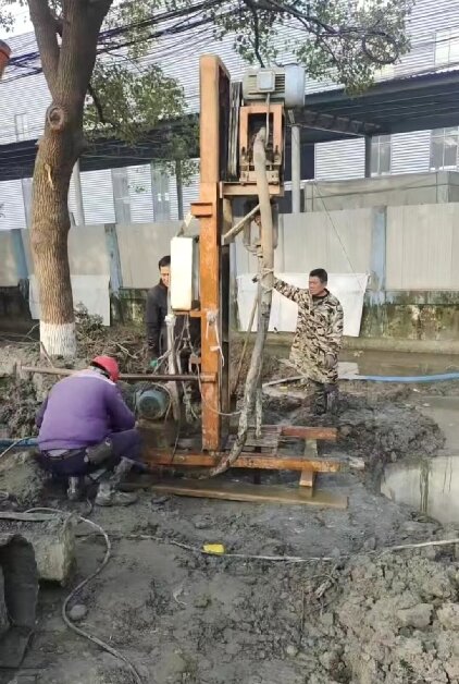 无为钻井打井