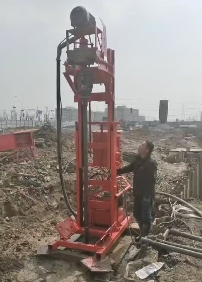无为降水井施工